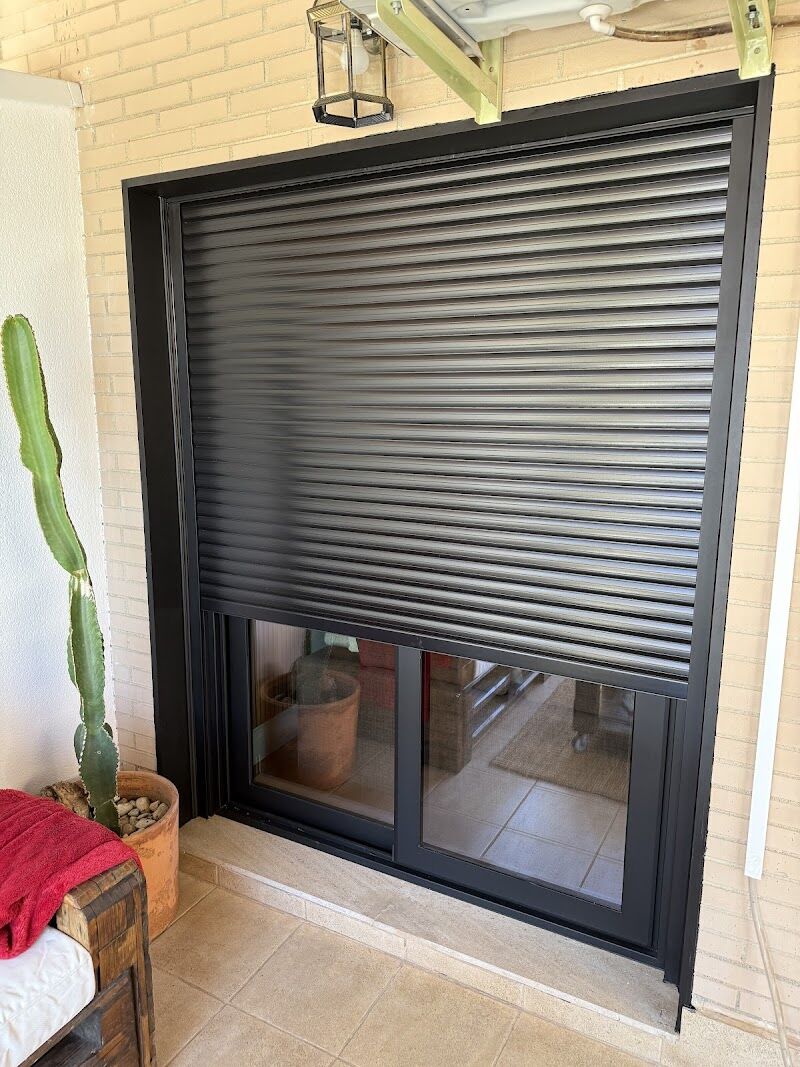 Imagen de negocio en Carpintería de aluminio en Provincia de Almería