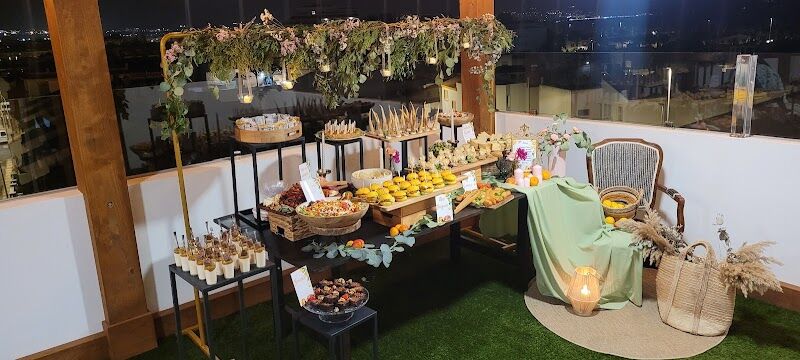 Imagen de negocio en Catering en Roquetas de Mar