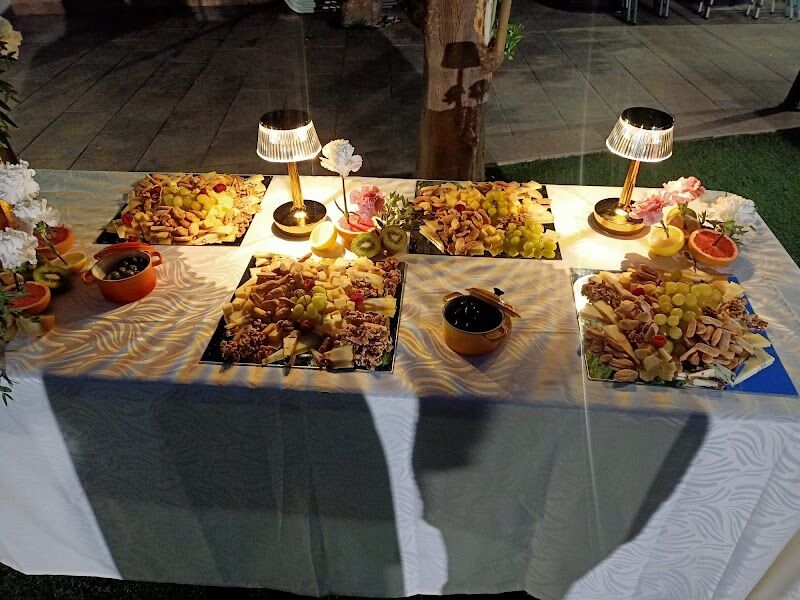 Imagen de negocio en Catering en Roquetas de Mar