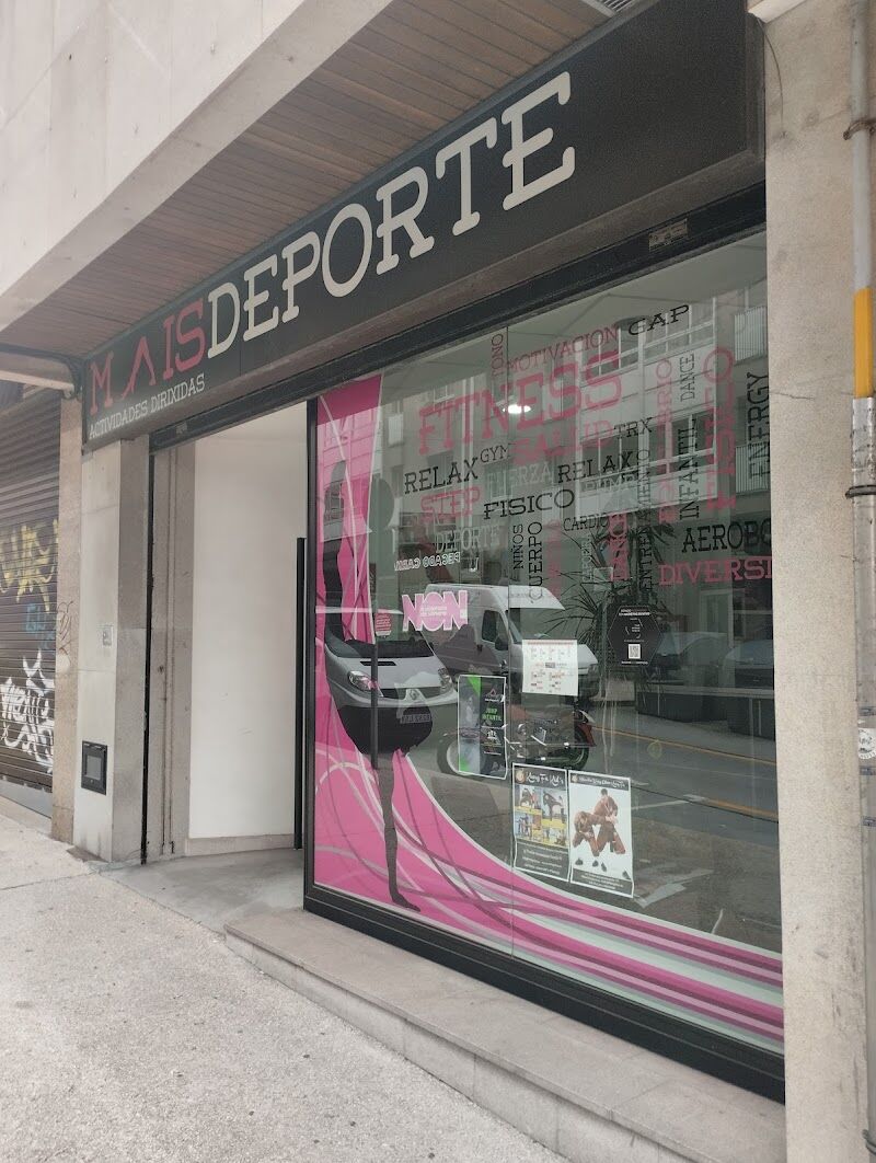 Imagen de Mais Deporte