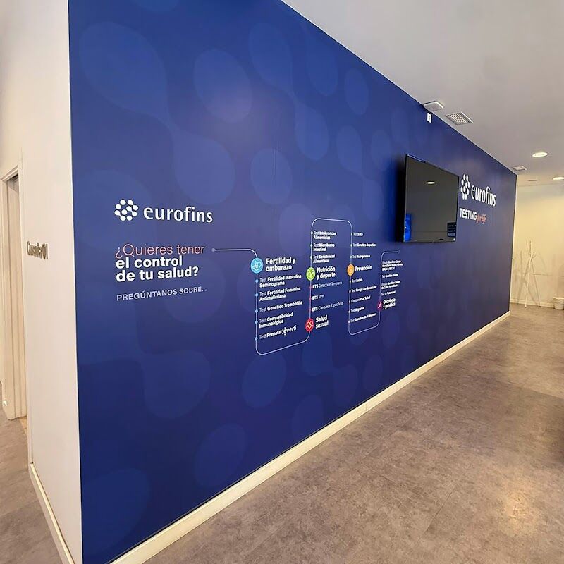 Imagen de Eurofins Análisis Clínicos Santiago de Compostela