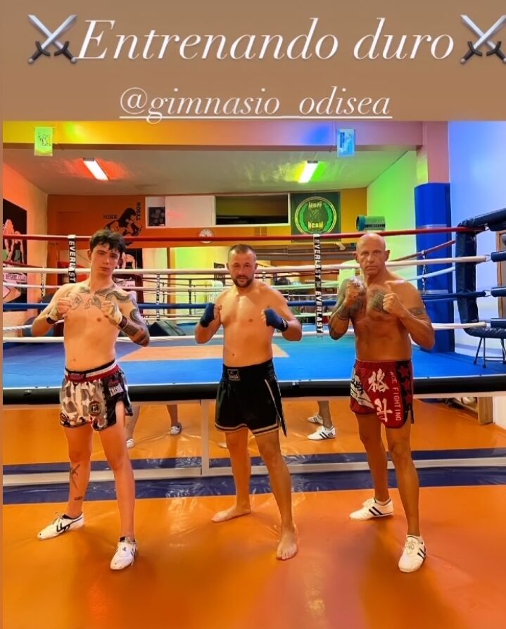 Imagen de Krav Maga Pontevedra