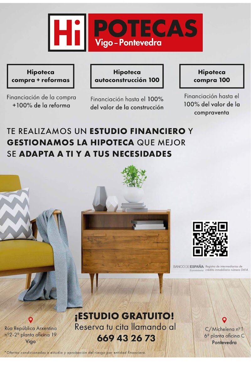 Imagen de Hipotecas Pontevedra