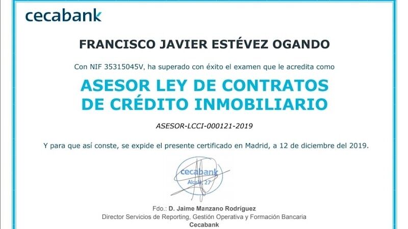Imagen de Hipotecas Pontevedra