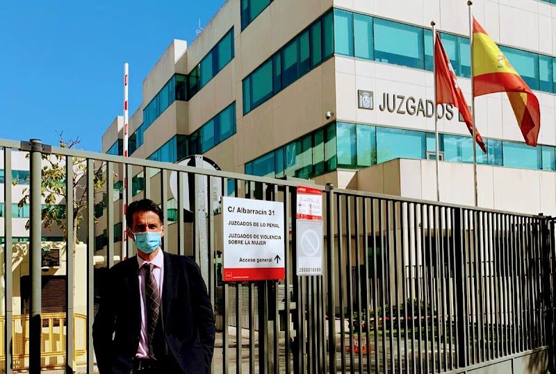 Imagen de negocio en Abogacía general en Provincia de Madrid