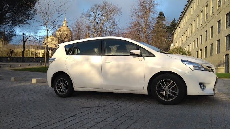 Imagen de Abantos Rent a Car