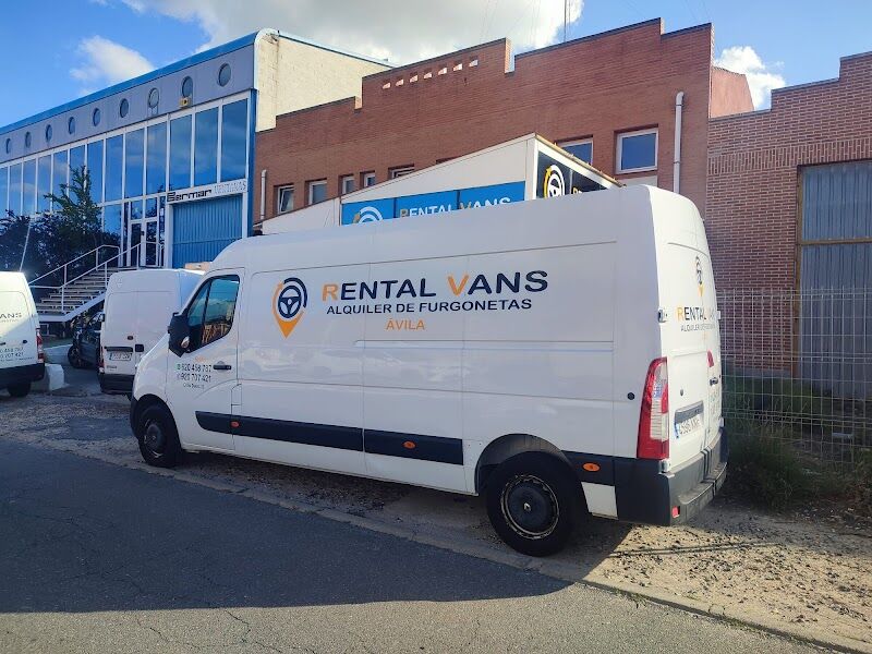 Imagen de negocio en Transporte y logística en Avila