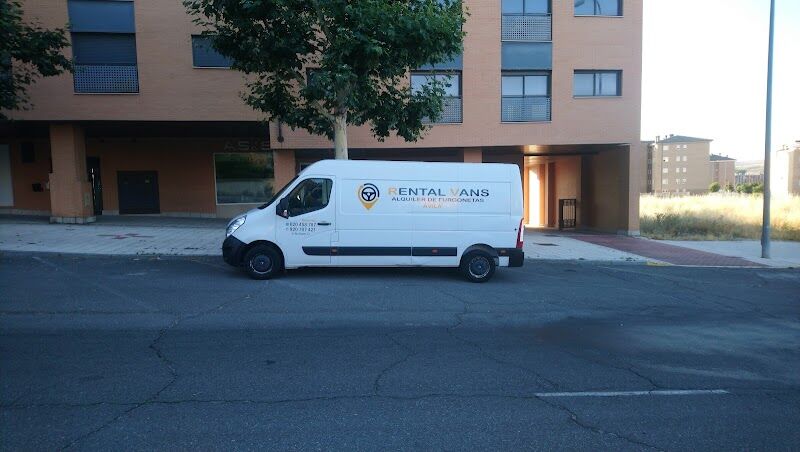 Imagen de negocio en Transporte y logística en Avila
