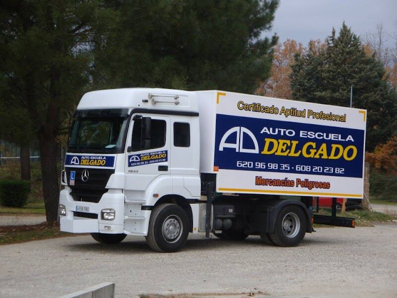 Imagen de negocio en Autoescuela en Arenas de San Pedro