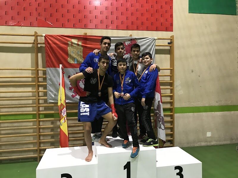 Imagen de negocio en Boxeo y kickboxing en Avila