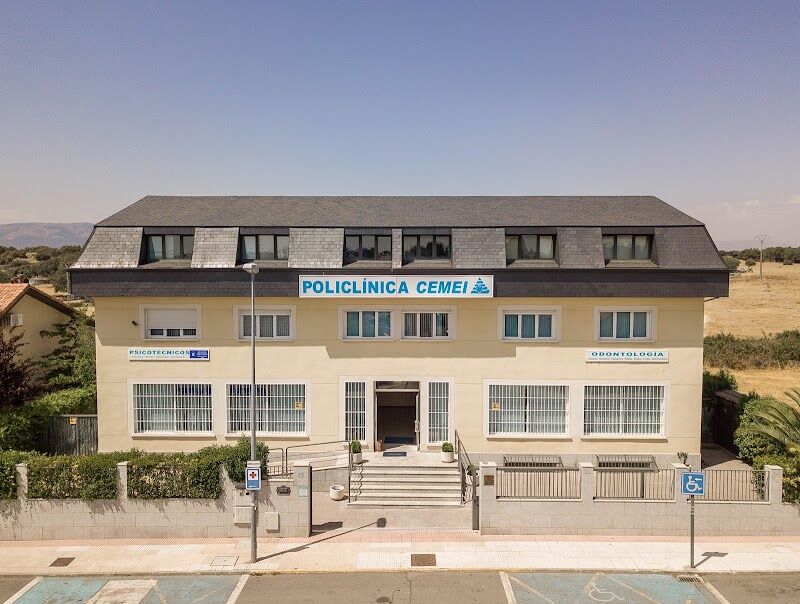 Imagen de Policlínica Cemei