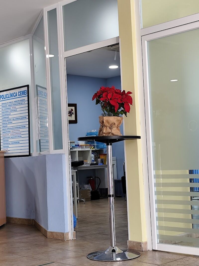 Imagen de Policlínica Cemei