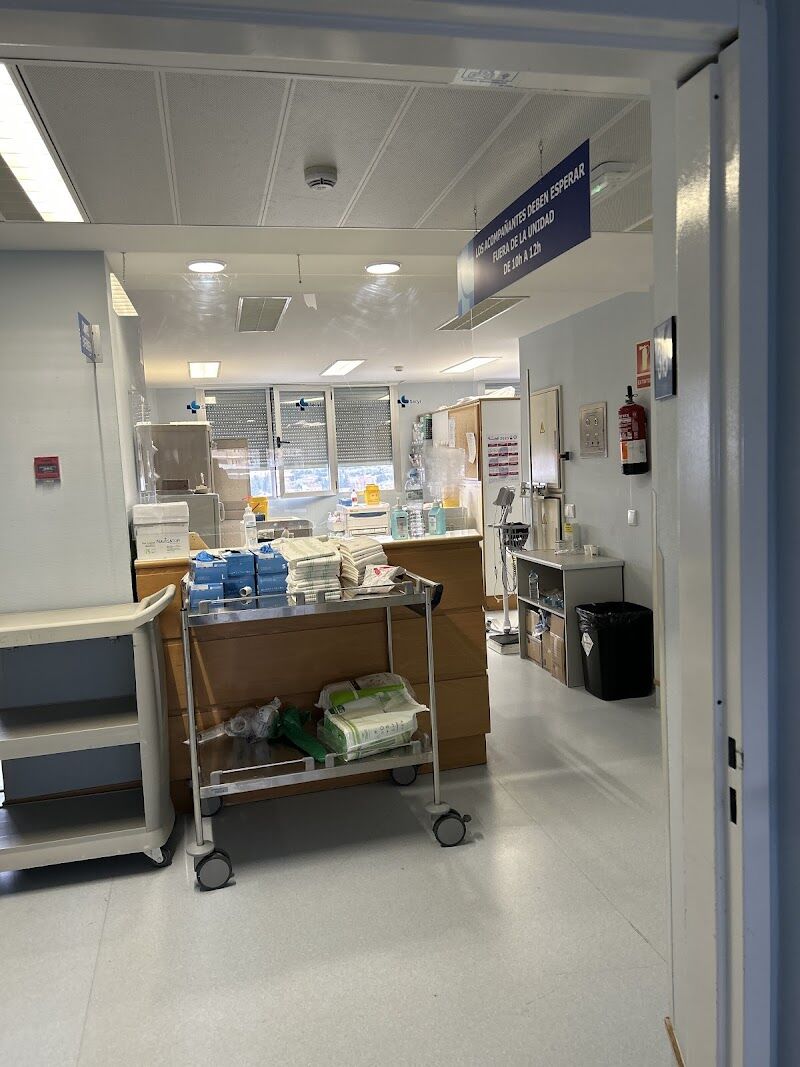 Imagen de Hospital Nuestra Señora de Sonsoles (hnss) / Complejo Asistencial de Ávila