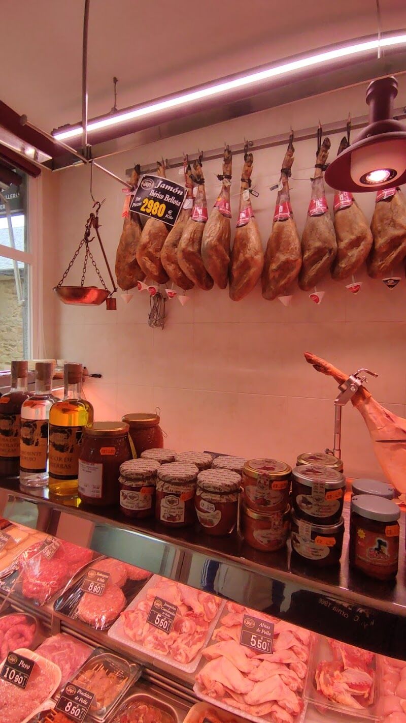Imagen de negocio en Carnicería en Cercedilla
