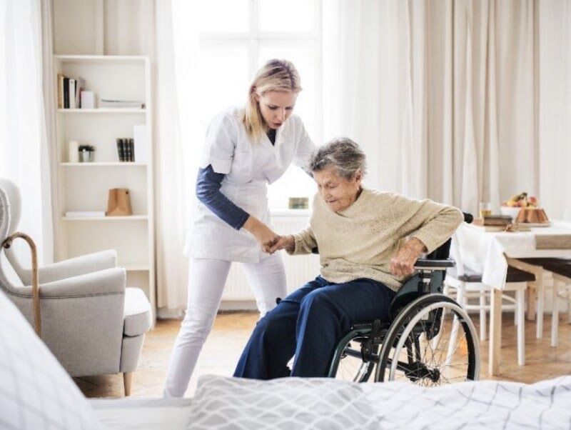 Imagen de negocio en Centro de día en Avila