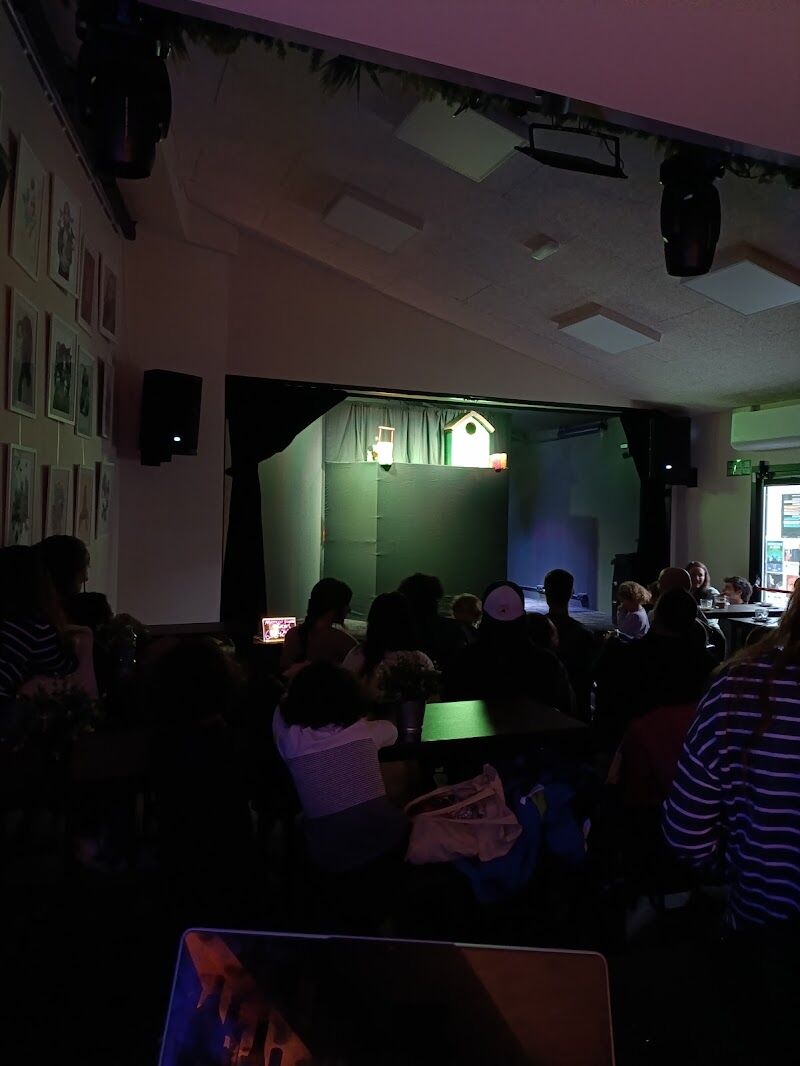 Imagen de Sala Oeste