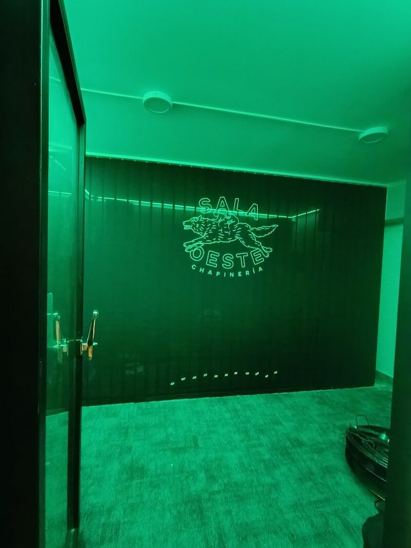 Imagen de Sala Oeste