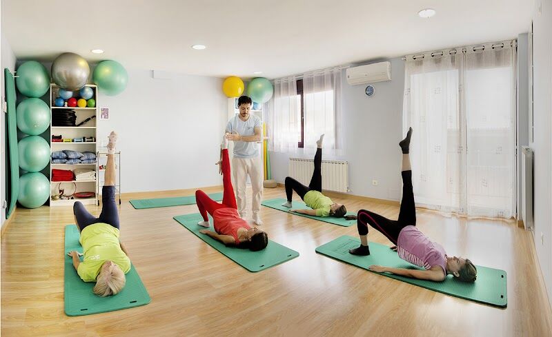 Imagen de negocio en Clases de pilates en Provincia de Ávila