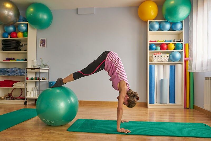 Imagen de negocio en Clases de pilates en Provincia de Ávila