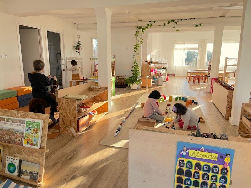 Imagen de Alavida. Colegio Respetuoso y de Educación Activa en Madrid