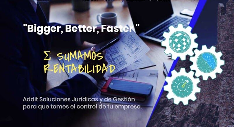 Imagen de negocio en Consultoría financiera en Castilla y León