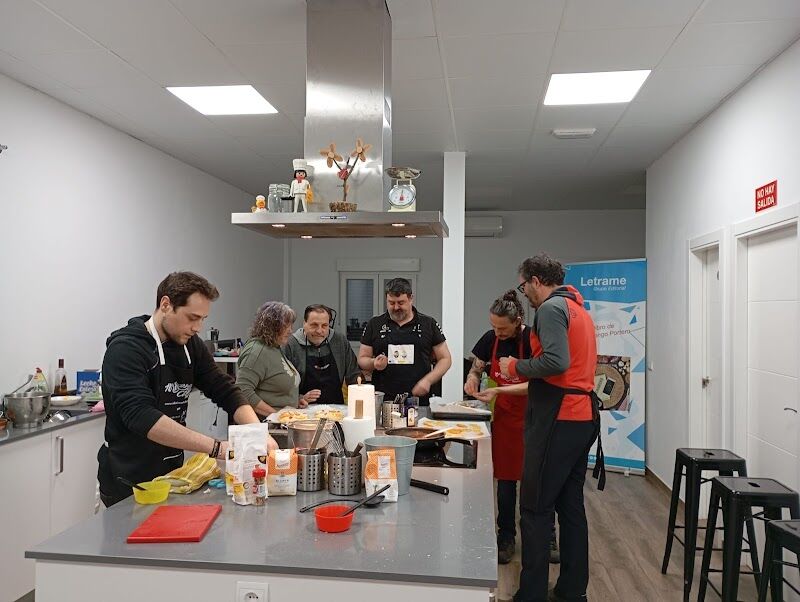 Imagen de Cocinando en Guadarrama
