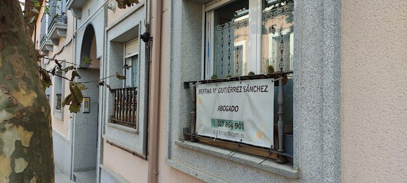 Imagen de negocio en Derecho penal en El Escorial
