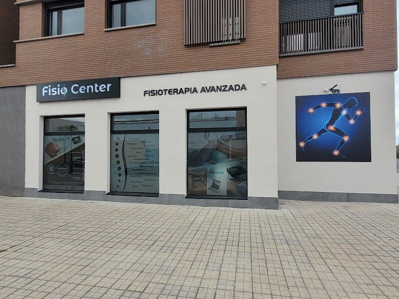 Imagen de Clínica Fisio Center Ávila