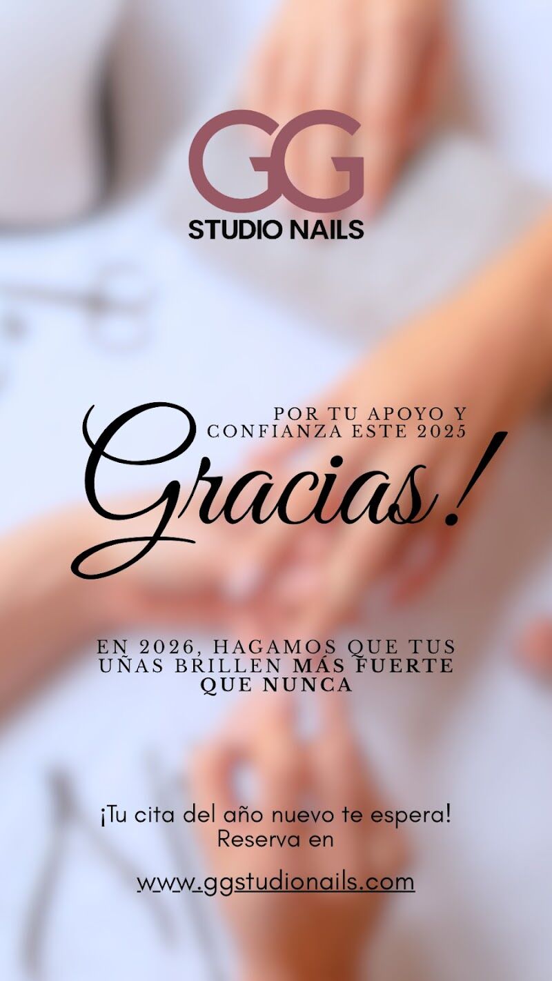Imagen de Salón de Uñas Gg Studio Nails