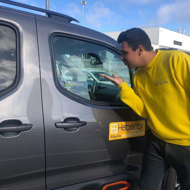 Imagen de negocio en Transporte y logística en Alba de Tormes