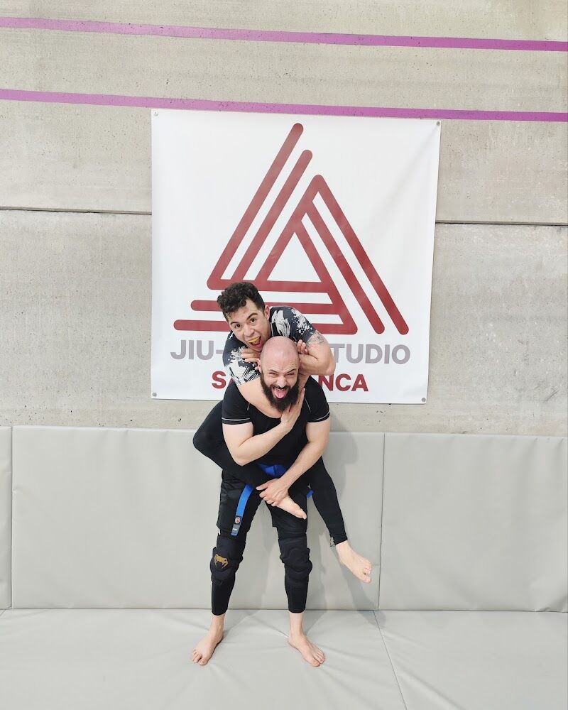 Imagen de Jiu Jitsu Studio Salamanca
