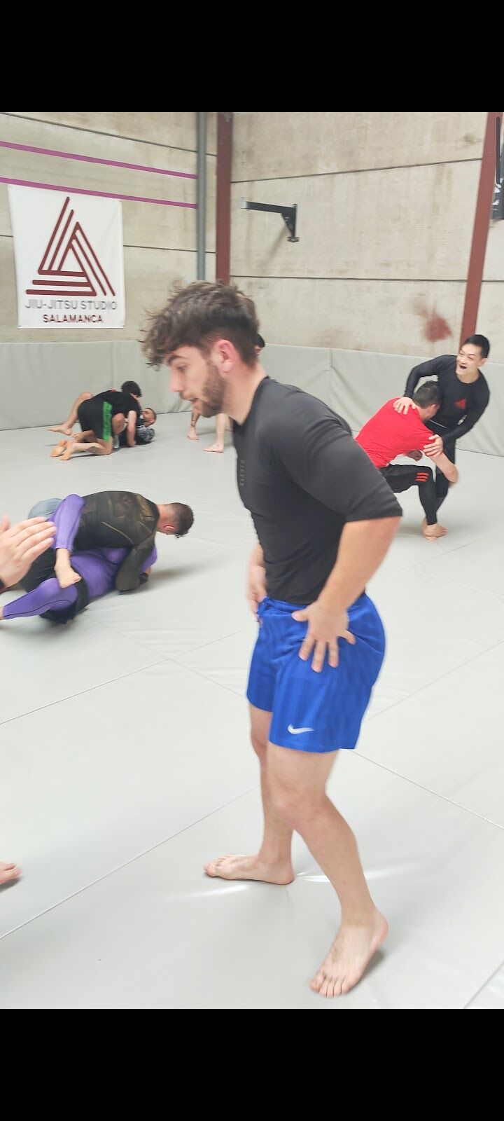 Imagen de Jiu Jitsu Studio Salamanca