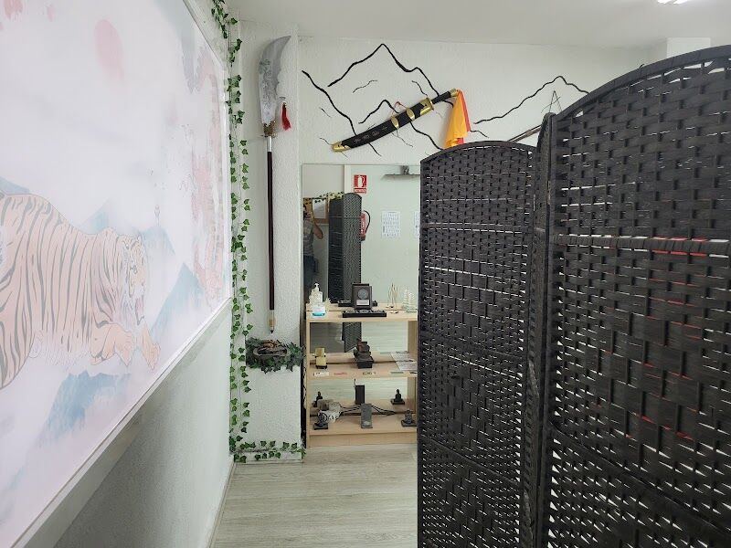Imagen de Escuela Luo Fu Shan – Kung Fu, Artes Marciales, Qigong. Gimnasio Salamanca