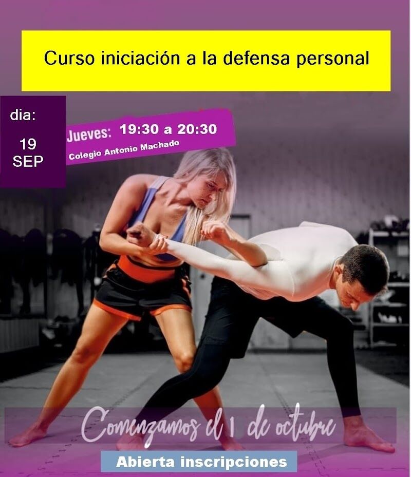 Imagen de Escuela de Artes Marciales Hung Sing Gwoon Salamanca