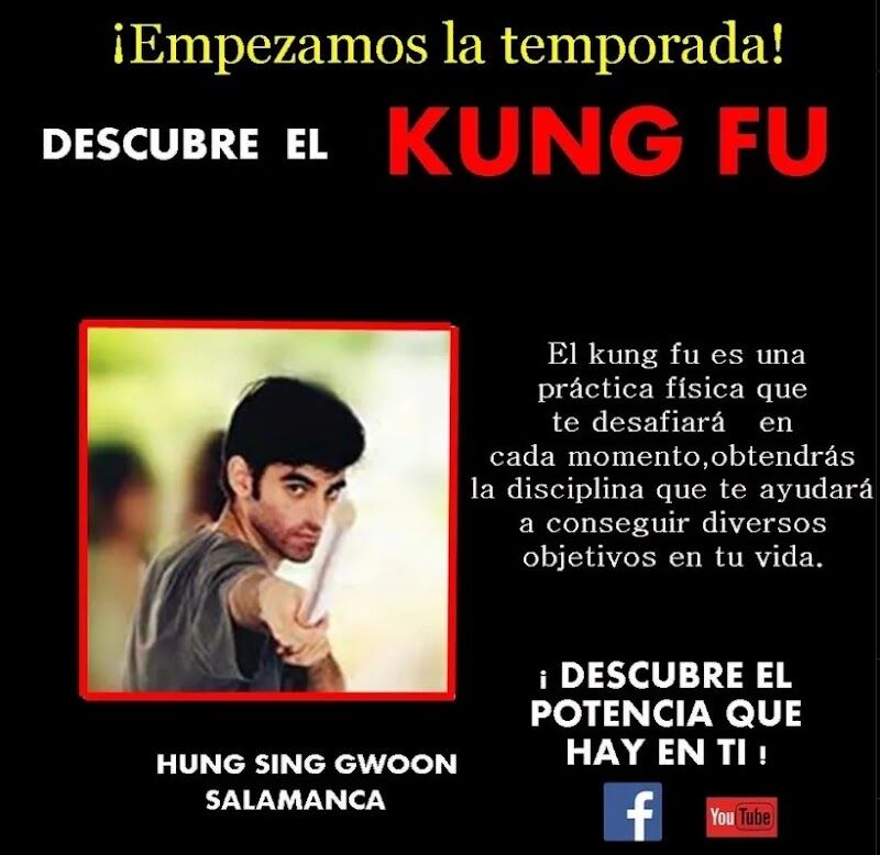 Imagen de Escuela de Artes Marciales Hung Sing Gwoon Salamanca