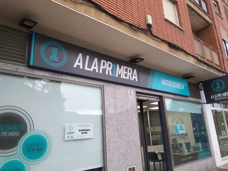 Imagen de negocio en Autoescuela en Castilla y León