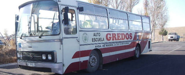 Imagen de negocio en Automoción en Avila