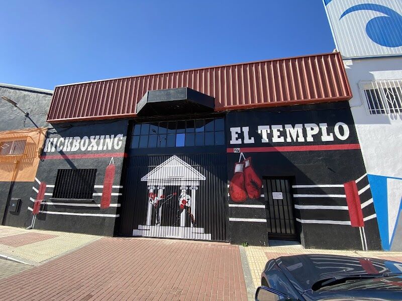 Imagen de negocio en Boxeo y kickboxing en Carbajosa de la Sagrada