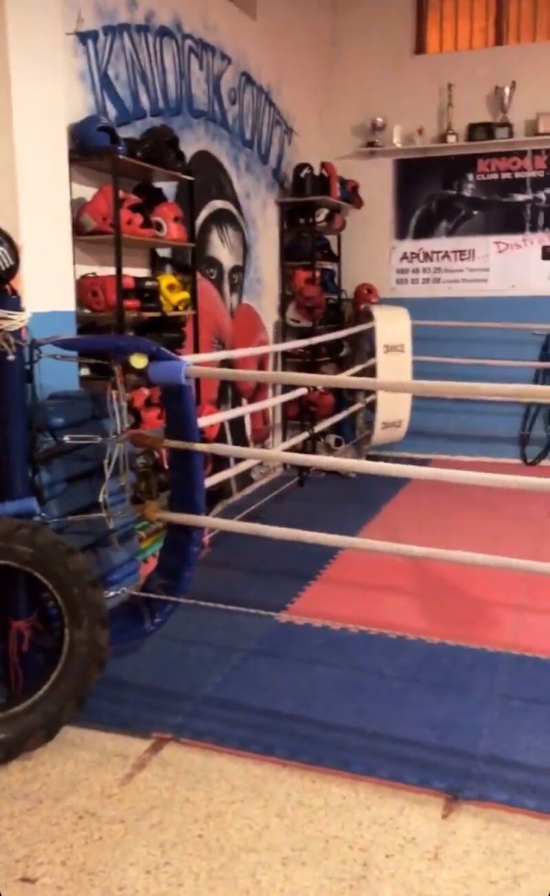 Imagen de negocio en Boxeo y kickboxing en Salamanca