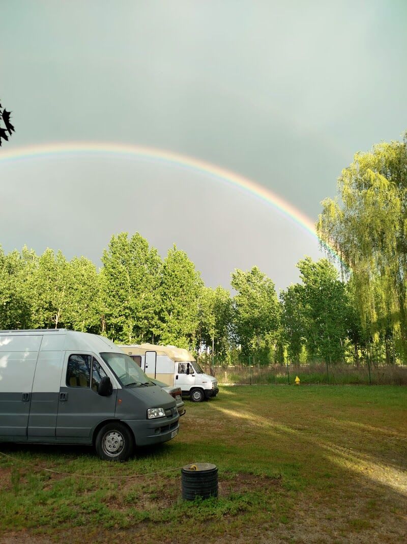 Imagen de negocio en Camping en Alba de Tormes