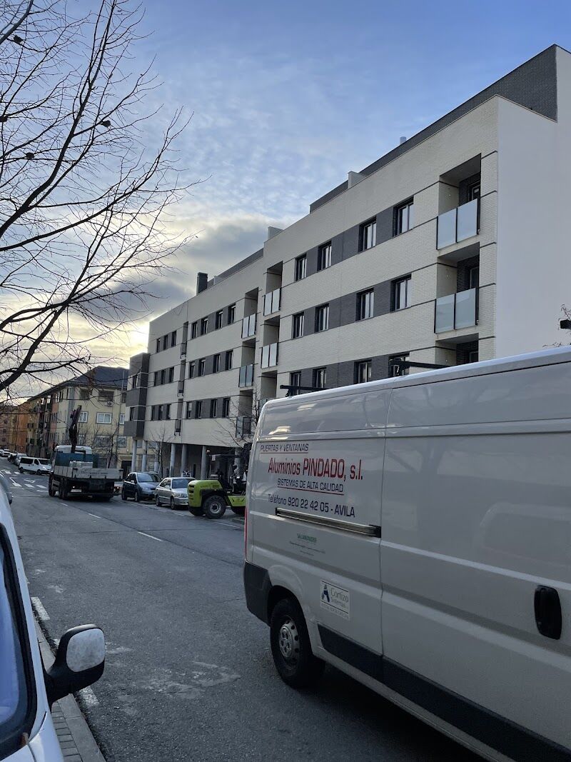 Imagen de negocio en Servicios industriales en Provincia de Ávila