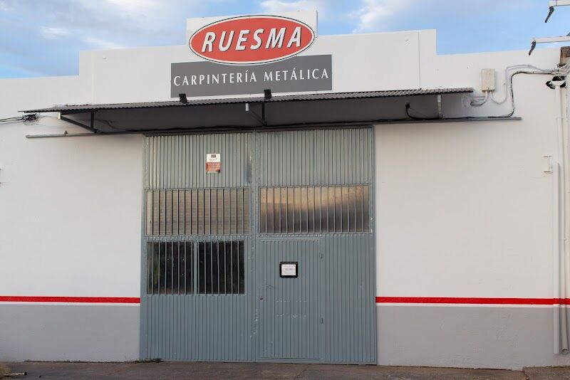 Imagen de negocio en Carpintería metálica en Castilla y León