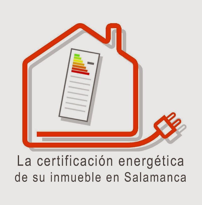 Imagen de negocio en Certificación energética en Provincia de Salamanca