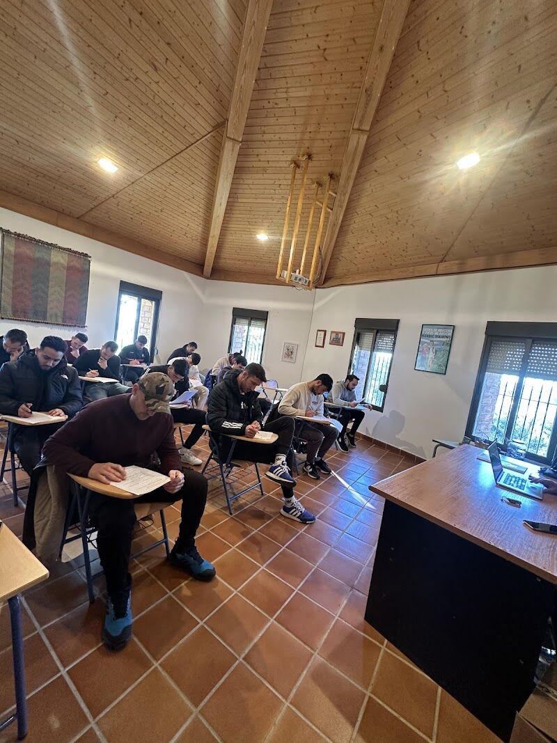 Imagen de negocio en Academia de formación en Provincia de Huelva