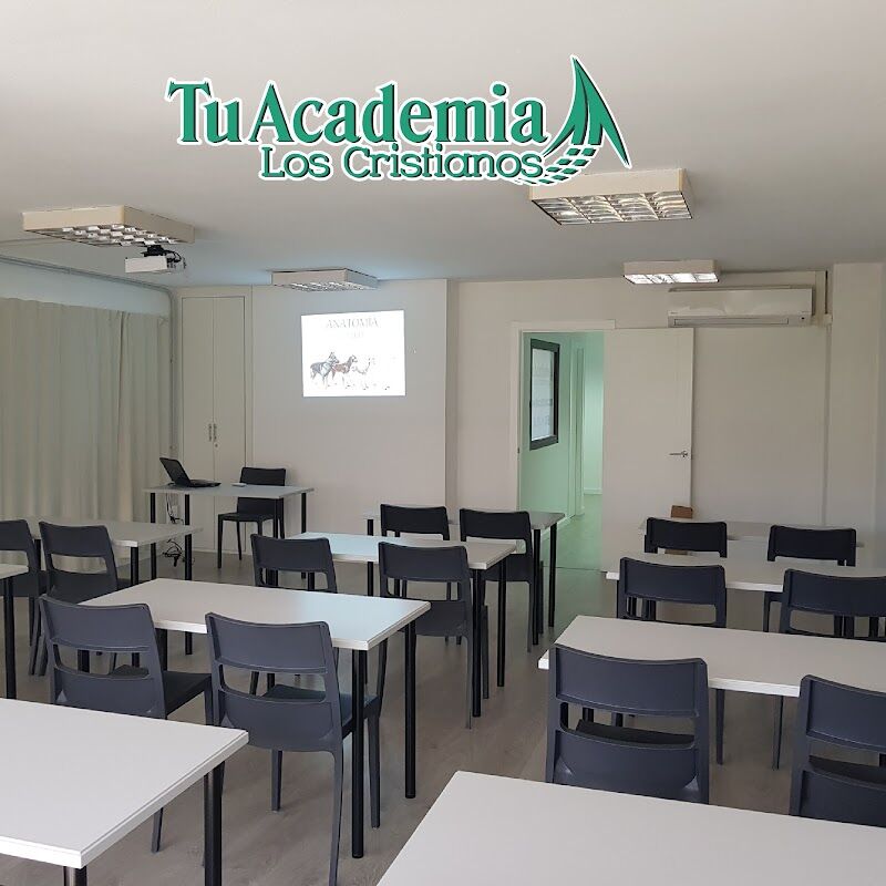 Imagen de negocio en Academia de formación en Los Cristianos