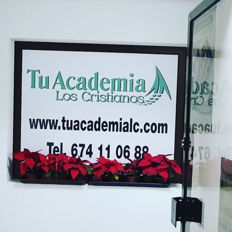 Imagen de Tu Academia los Cristianos