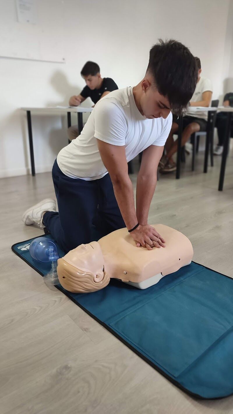 Imagen de Tu Academia los Cristianos
