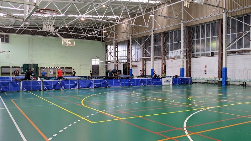 Imagen de Polideportivo Universidad de la Laguna