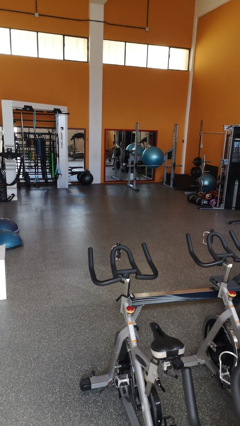 Imagen de Polideportivo Universidad de la Laguna