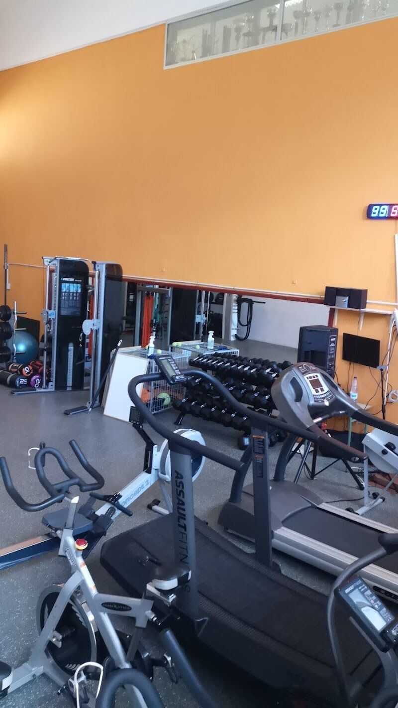 Imagen de Polideportivo Universidad de la Laguna